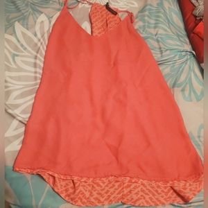 Maurices Medium peach blouse